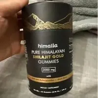 Himalla Shilajit Gummies 5
