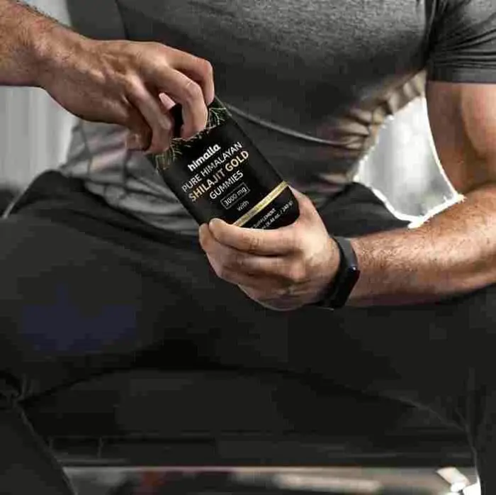 Himalla Shilajit Gummies 13