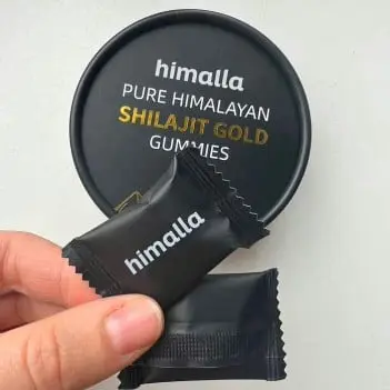 Himalla Shilajit Gummies 8
